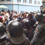 El Comité de Madres en Defensa de la Verdad se concentra en Caracas para pedir la libertad de presos políticos