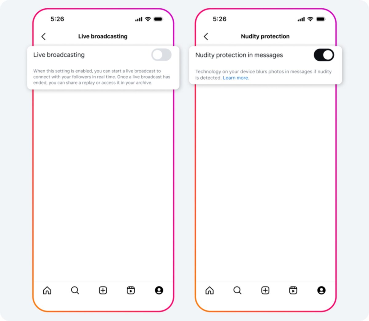 Meta impuso nuevos límites para el uso de redes sociales en adolescentes: ¿cuáles son?