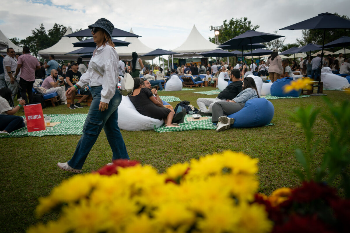 Jardín Cervecero 2025: Polar brindó un día especial en Jardines Topotepuy
