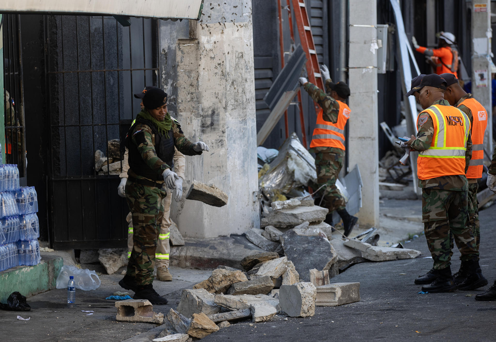 Al menos 15 muertos por el desplome del techo de una discoteca en República Dominicana: lo que se sabe