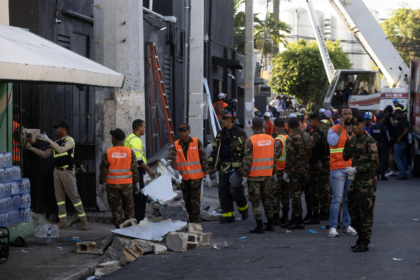 Al menos 15 muertos por el desplome del techo de una discoteca en República Dominicana: lo que se sabe