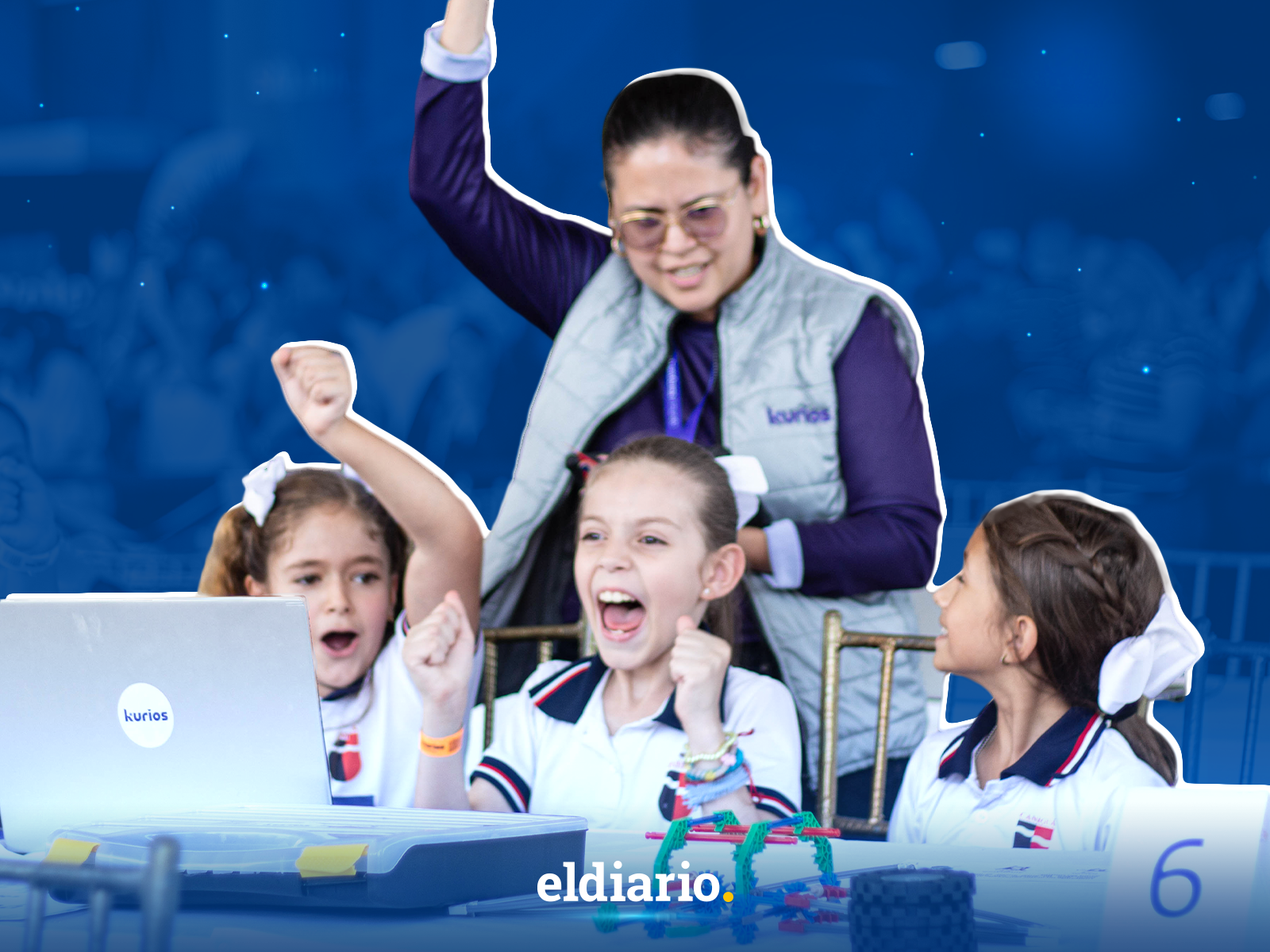 La labor de Kurios en Venezuela: una iniciativa que acerca la tecnología a niños y adolescentes 