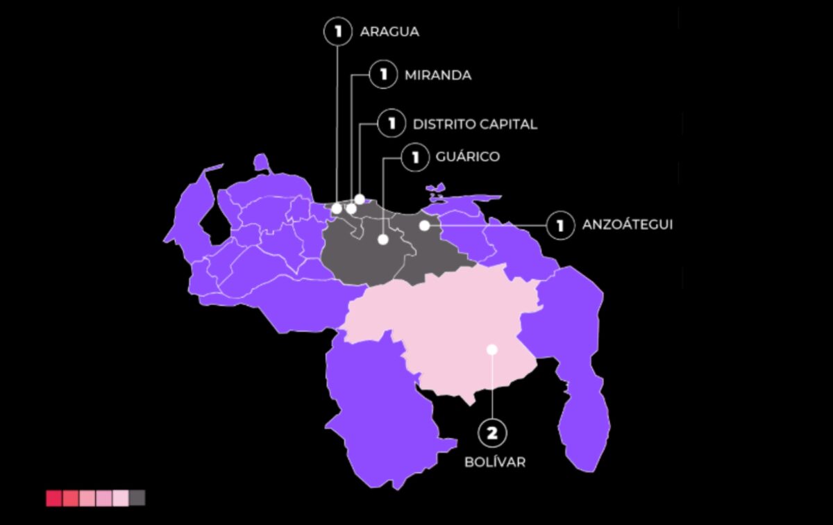 Utopix registró 19 feminicidios entre enero y febrero en Venezuela: los detalles