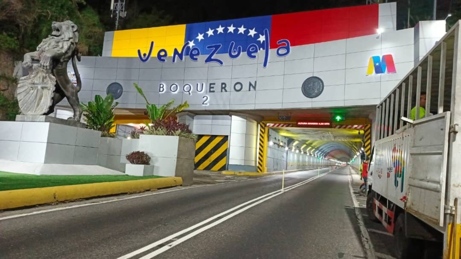 Anunciaron el cierre parcial de la autopista Caracas-La Guaira: los detalles