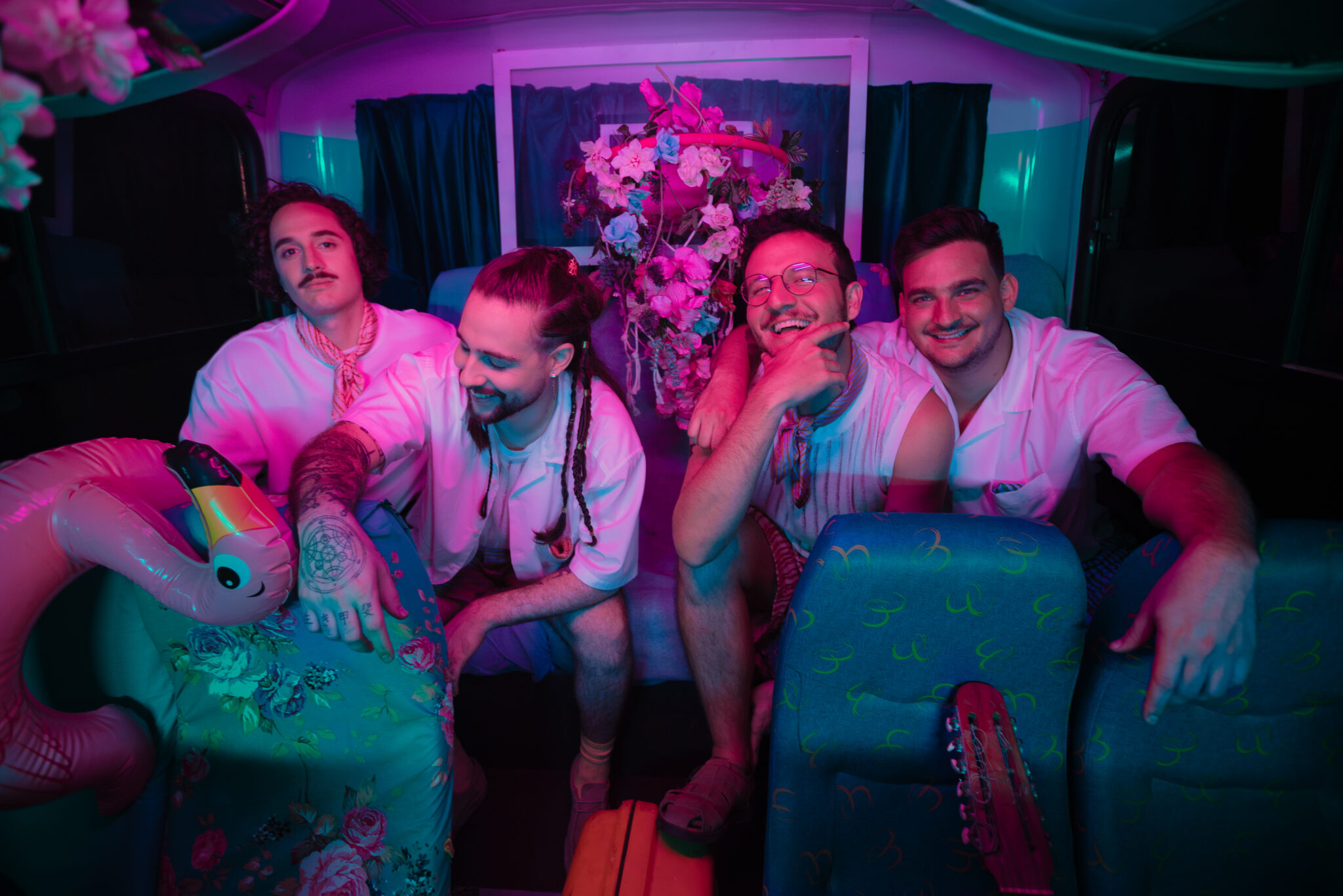 Entre la melancolía y la madurez: la propuesta de Anakena con Bachata City en su regreso a los escenarios venezolanos 