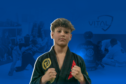 La historia de Ignacio Galavis, el niño venezolano que a los 8 años se alzó con un título mundial en jiu-jitsu
