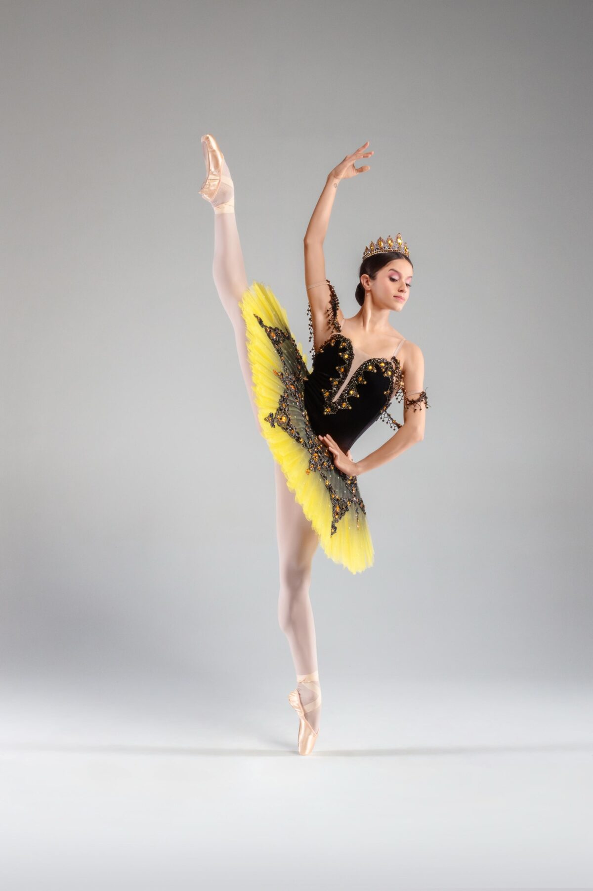 El viaje de Laleska Seidel, la venezolana que ascendió como primera bailarina en el Ballet de Santiago de Chile