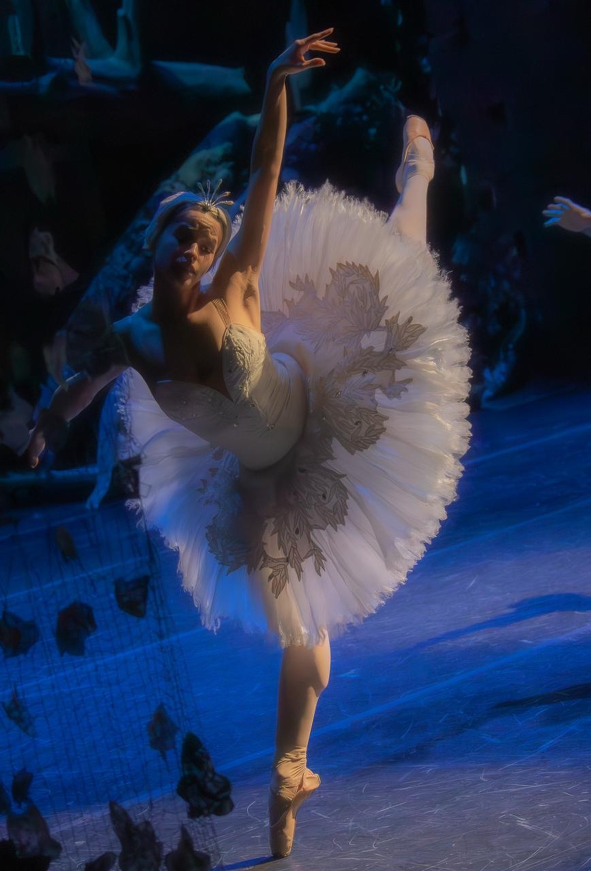 El viaje de Laleska Seidel, la venezolana que ascendió como primera bailarina en el Ballet de Santiago de Chile