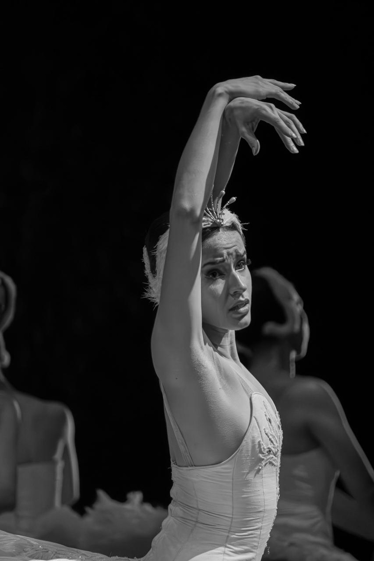El viaje de Laleska Seidel, la venezolana que ascendió como primera bailarina en el Ballet de Santiago de Chile