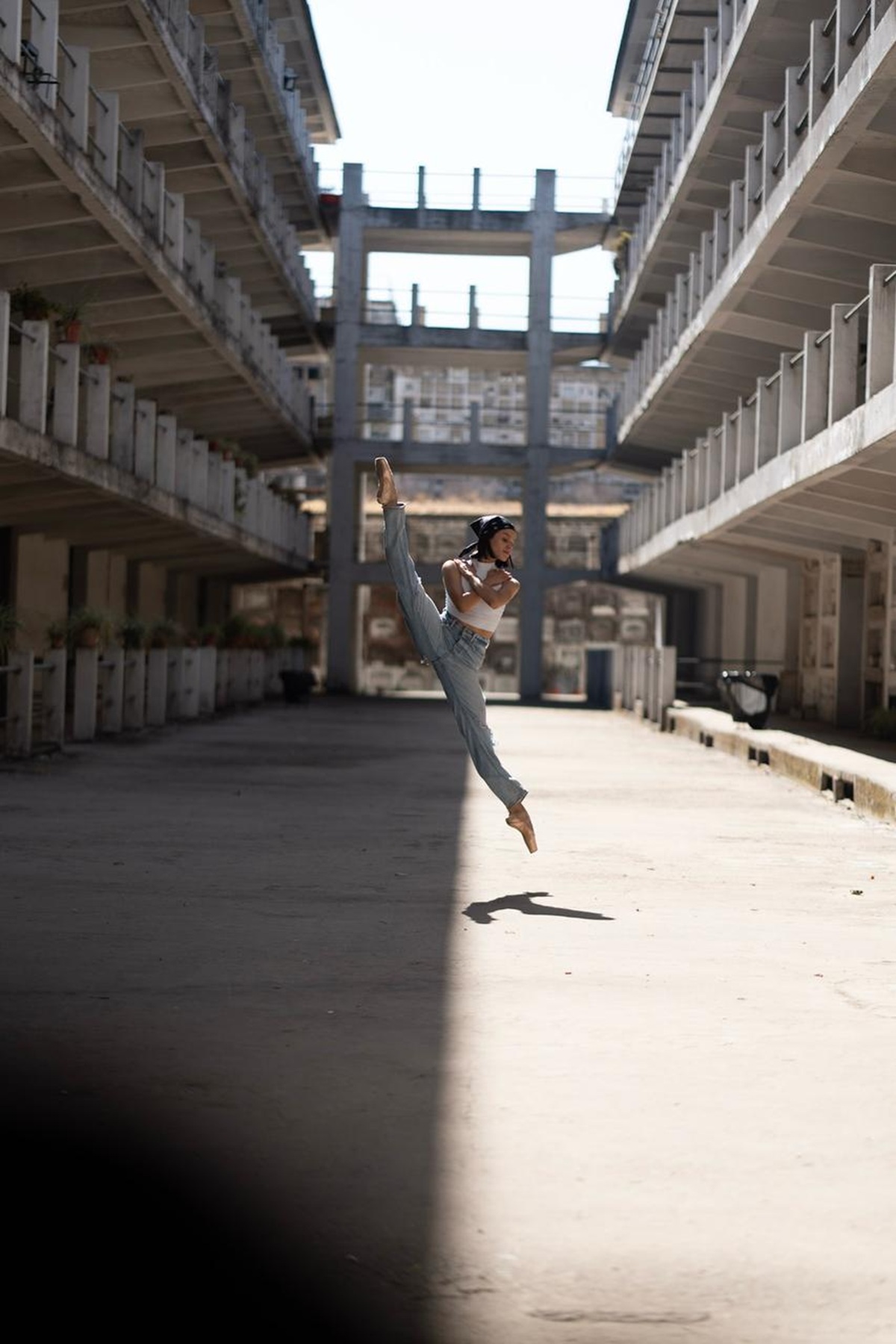 El viaje de Laleska Seidel, la venezolana que ascendió como primera bailarina en el Ballet de Santiago de Chile