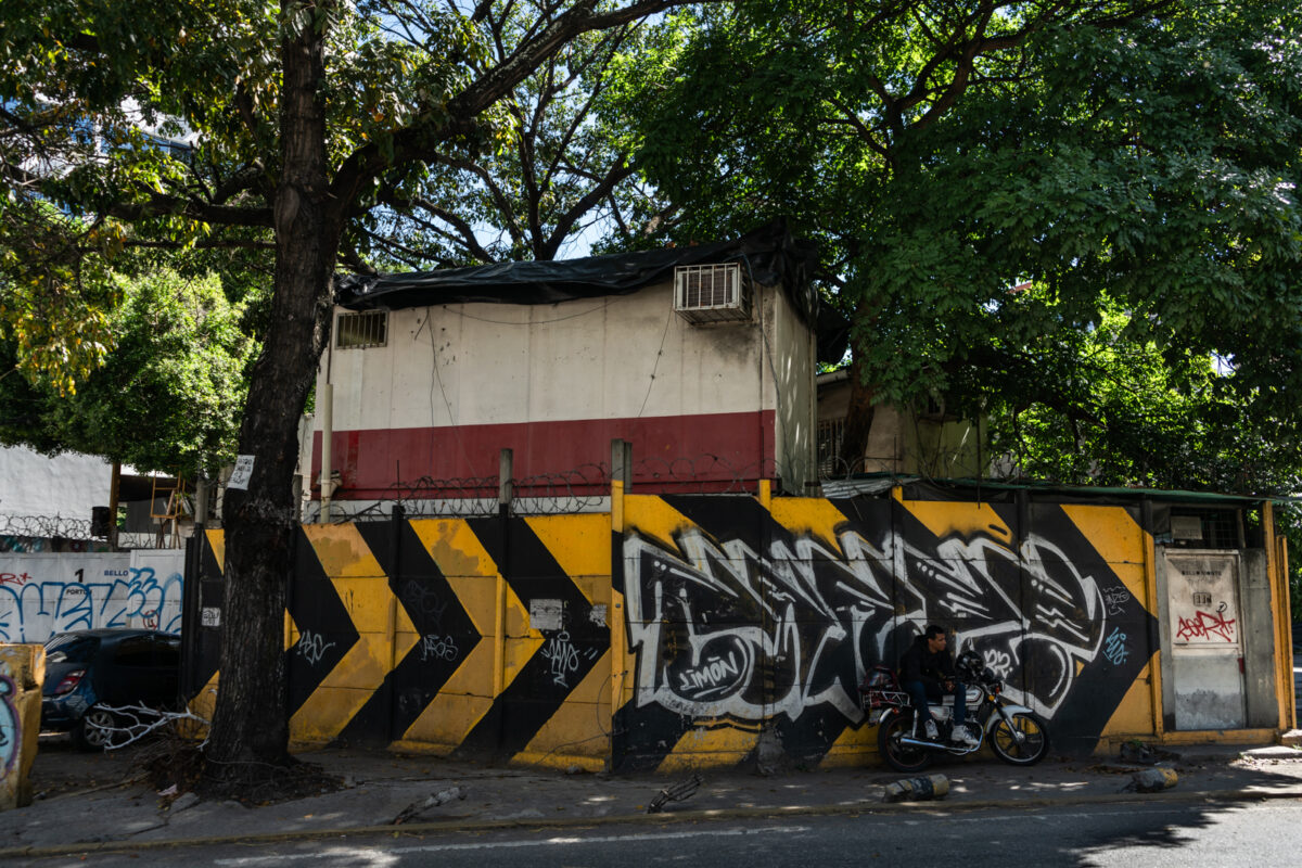 Caracas sobre el asfalto (I): las obras inconclusas del sistema Metro