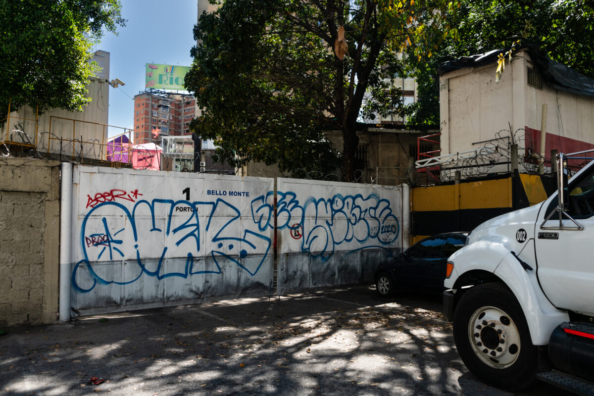 Caracas sobre el asfalto (I): las obras inconclusas del sistema Metro