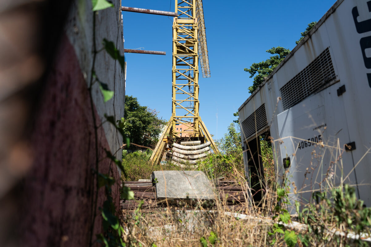 Caracas sobre el asfalto (I): las obras inconclusas del sistema Metro
