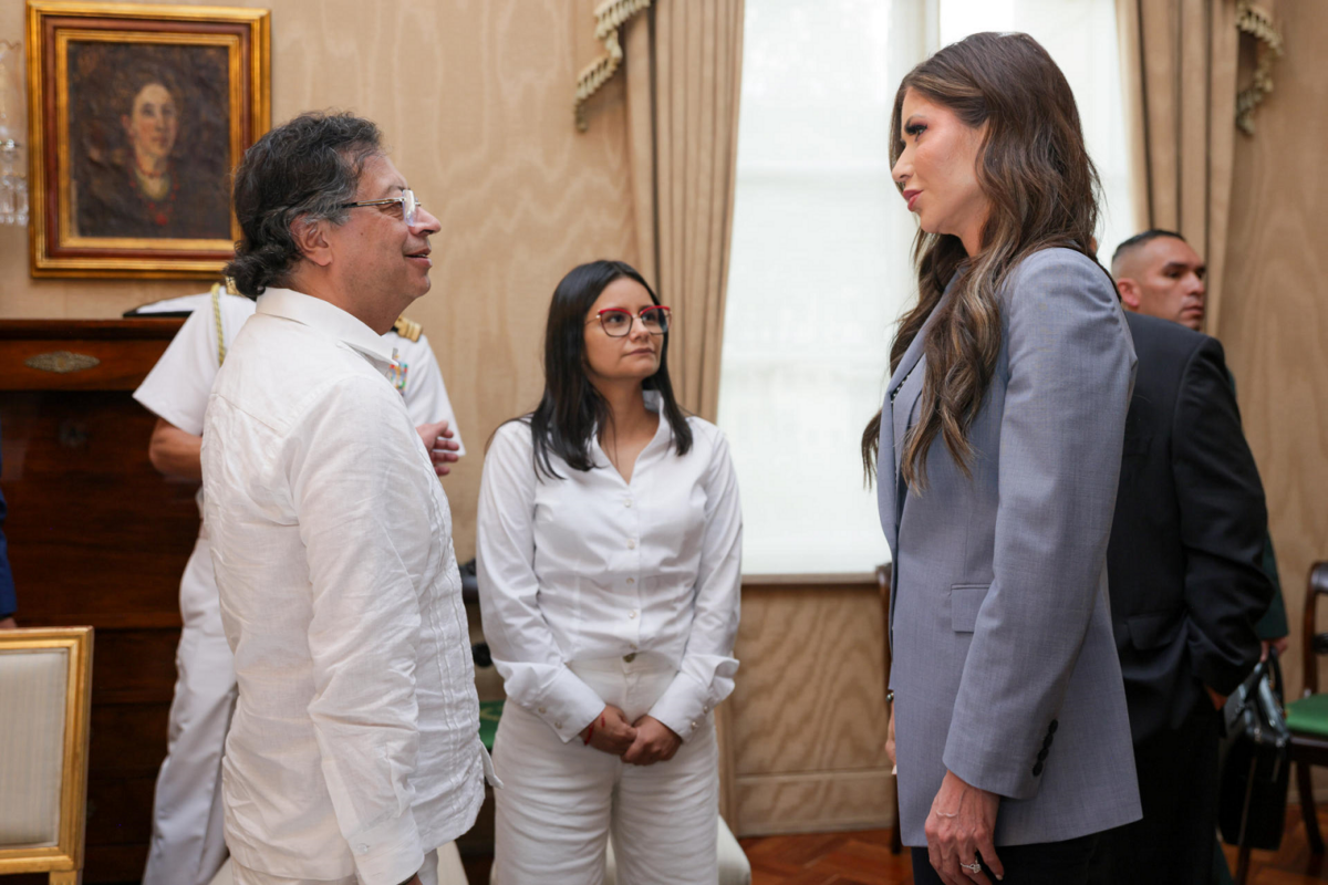 ¿Por qué Estados Unidos acusó a Gustavo Petro de defender el Tren de Aragua?
