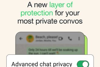 WhatsApp lanzó Privacidad avanzada, una herramienta para evitar el reenvío de archivos: ¿cómo activarlo?