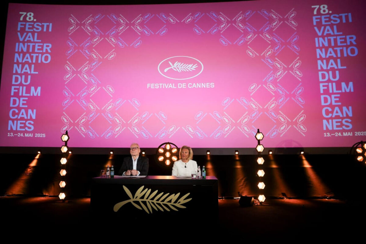 Festival de Cannes 2025: la lista de las películas participantes