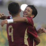 Venezuela goleó a Chile 3-0 y se quedo con el tercer puesto del Sudamericano Sub-17