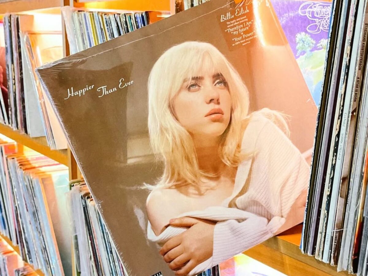 ¿Dónde comprar vinilos en Caracas y cuánto cuestan?