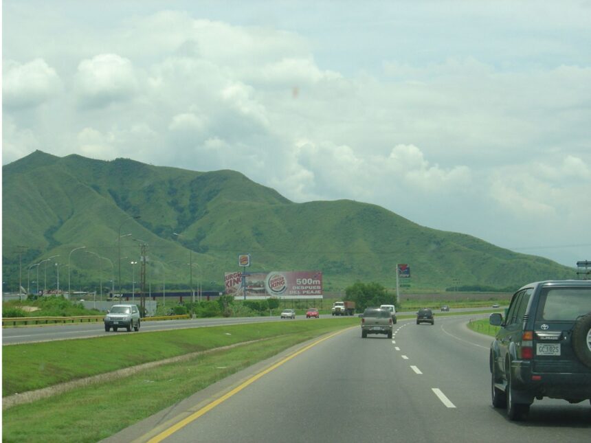 Autopista Regional del Centro (ARC)