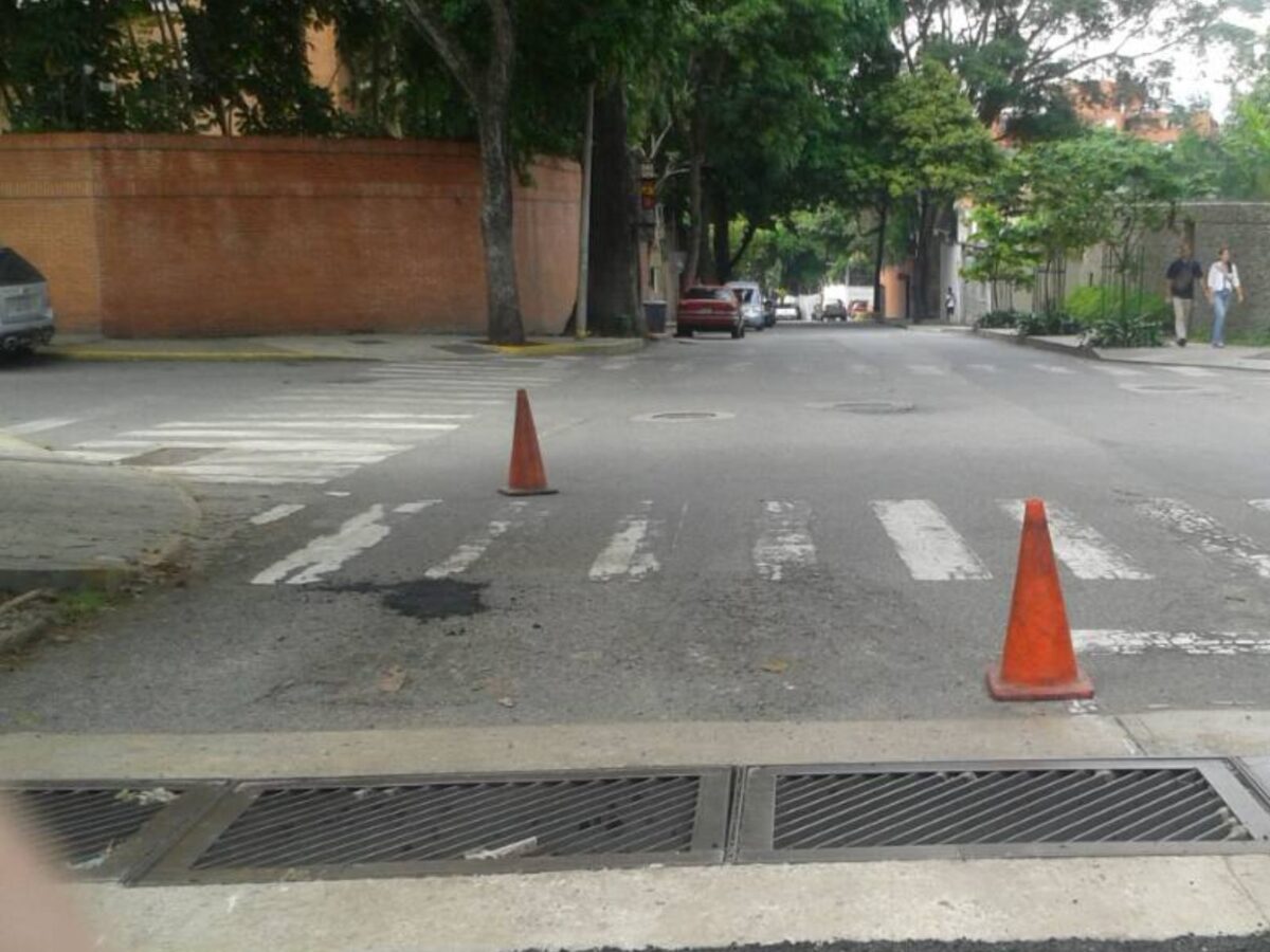 Bajada de los palmeros de Chacao: ¿cuáles son las calles que cerrarán?