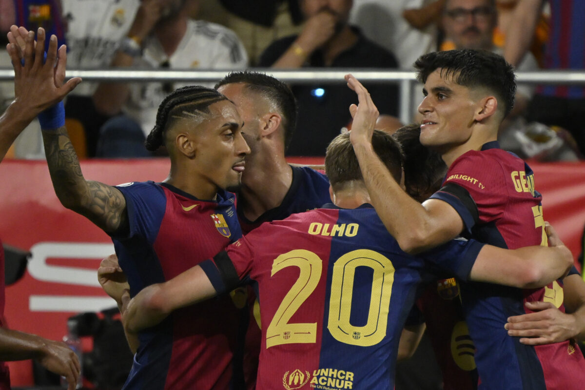 El Barcelona ganó su Copa del Rey número 32