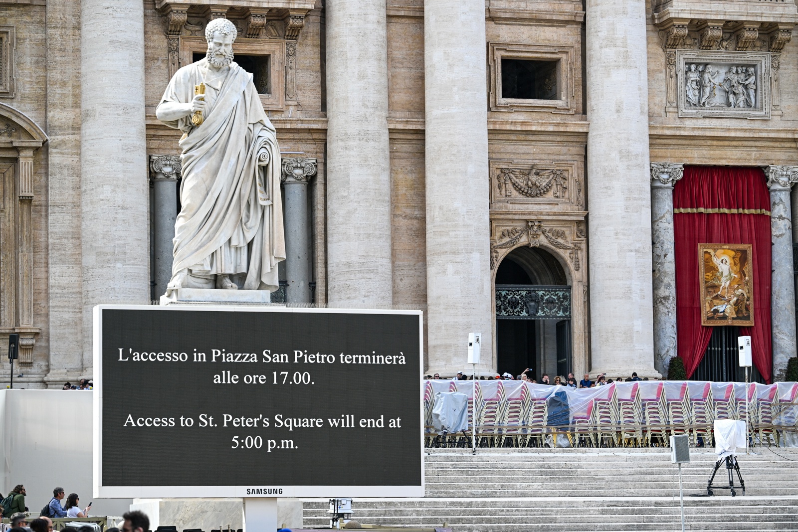 ¿Quiénes son los líderes mundiales que asistirán al funeral del papa Francisco?