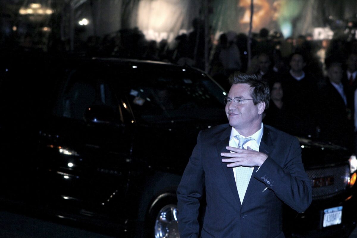 Murió Val Kilmer, actor de películas como Top Gun y Batman Forever