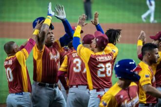 Omar López repetirá como manager de Venezuela en el Clásico Mundial de Beisbol 2026