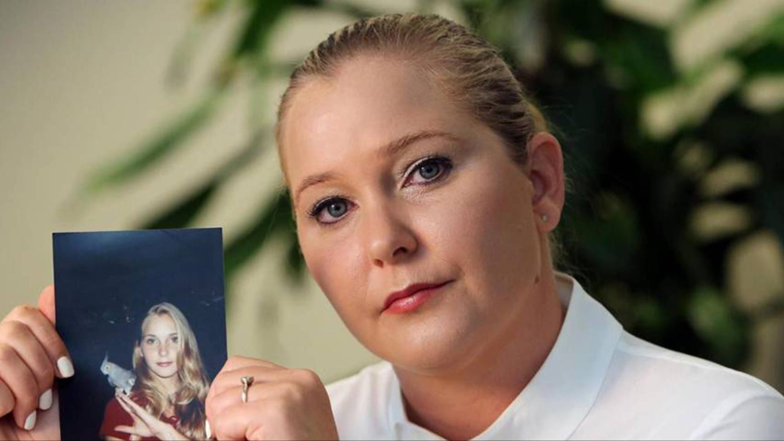 Murió en Australia la mujer que acusó al príncipe Andrés y a Epstein de abusos sexuales