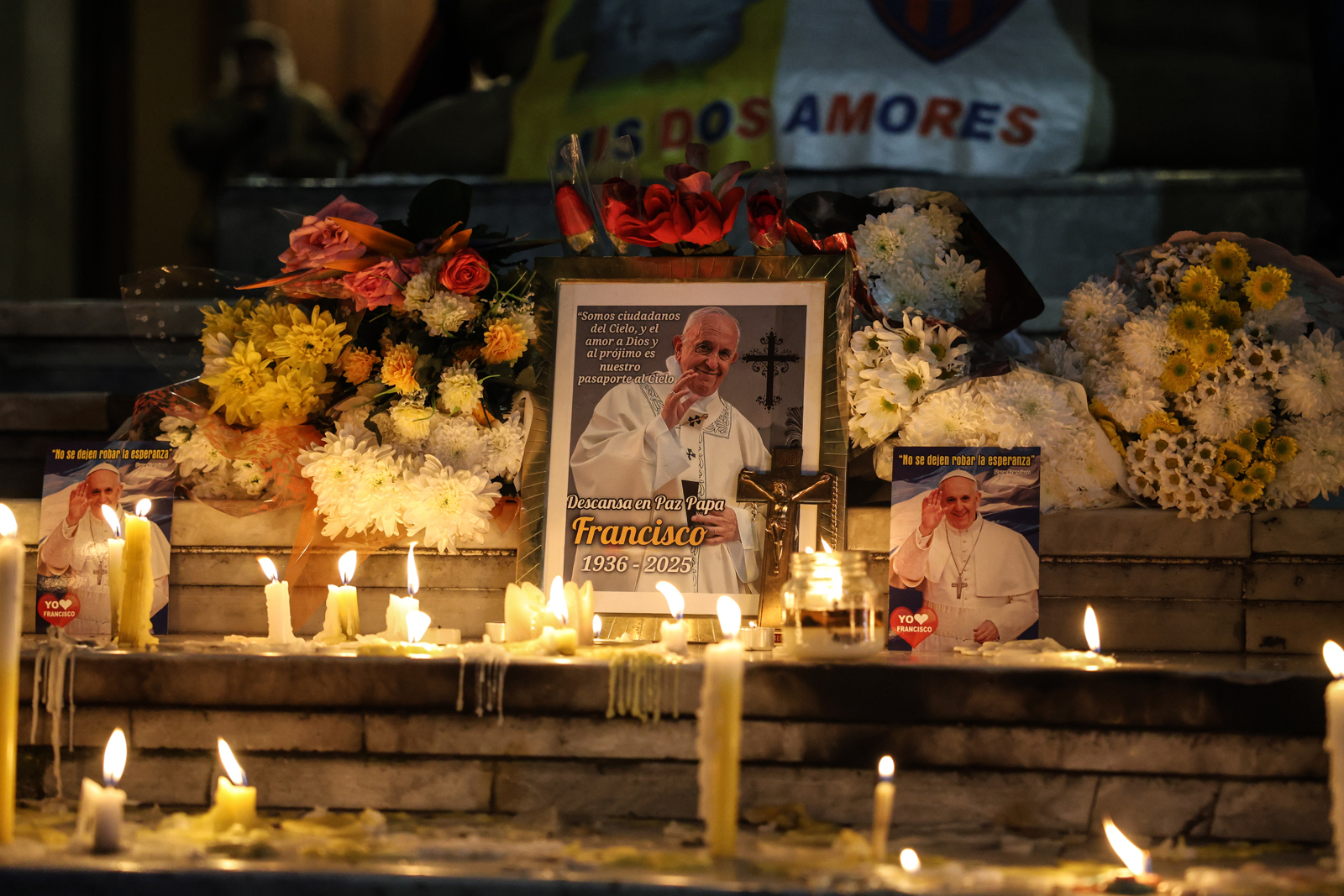 Los detalles del funeral del papa Francisco