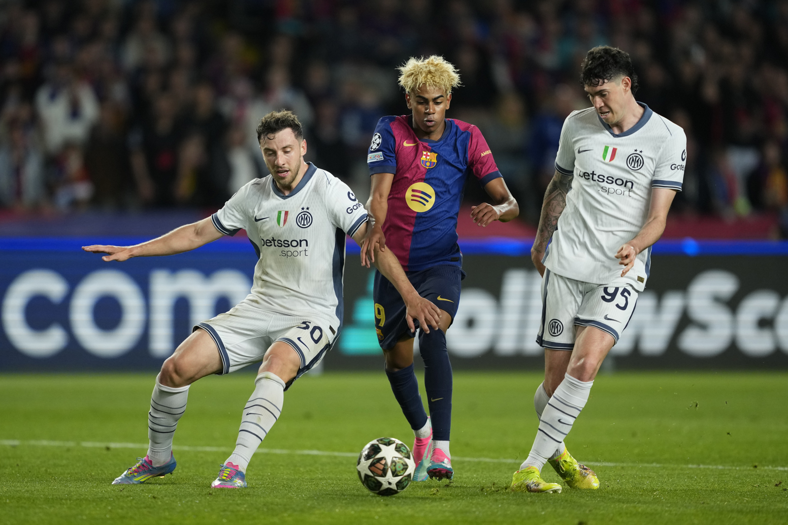 Barcelona Inter