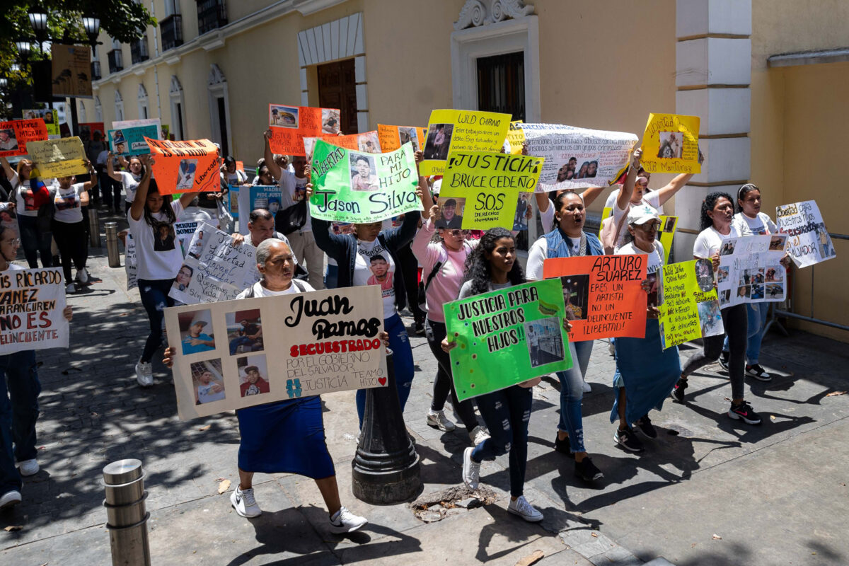 Llegó a Venezuela un nuevo grupo de 199 migrantes deportados desde EE UU 
