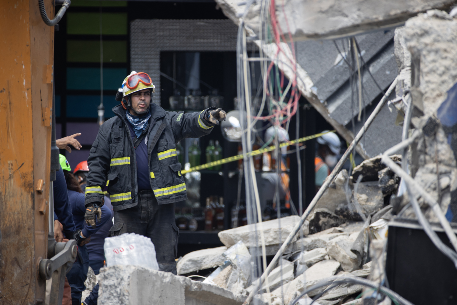 Tragedia en Jet Set: autoridades dominicanas pasarán a la fase de recuperación de cuerpos