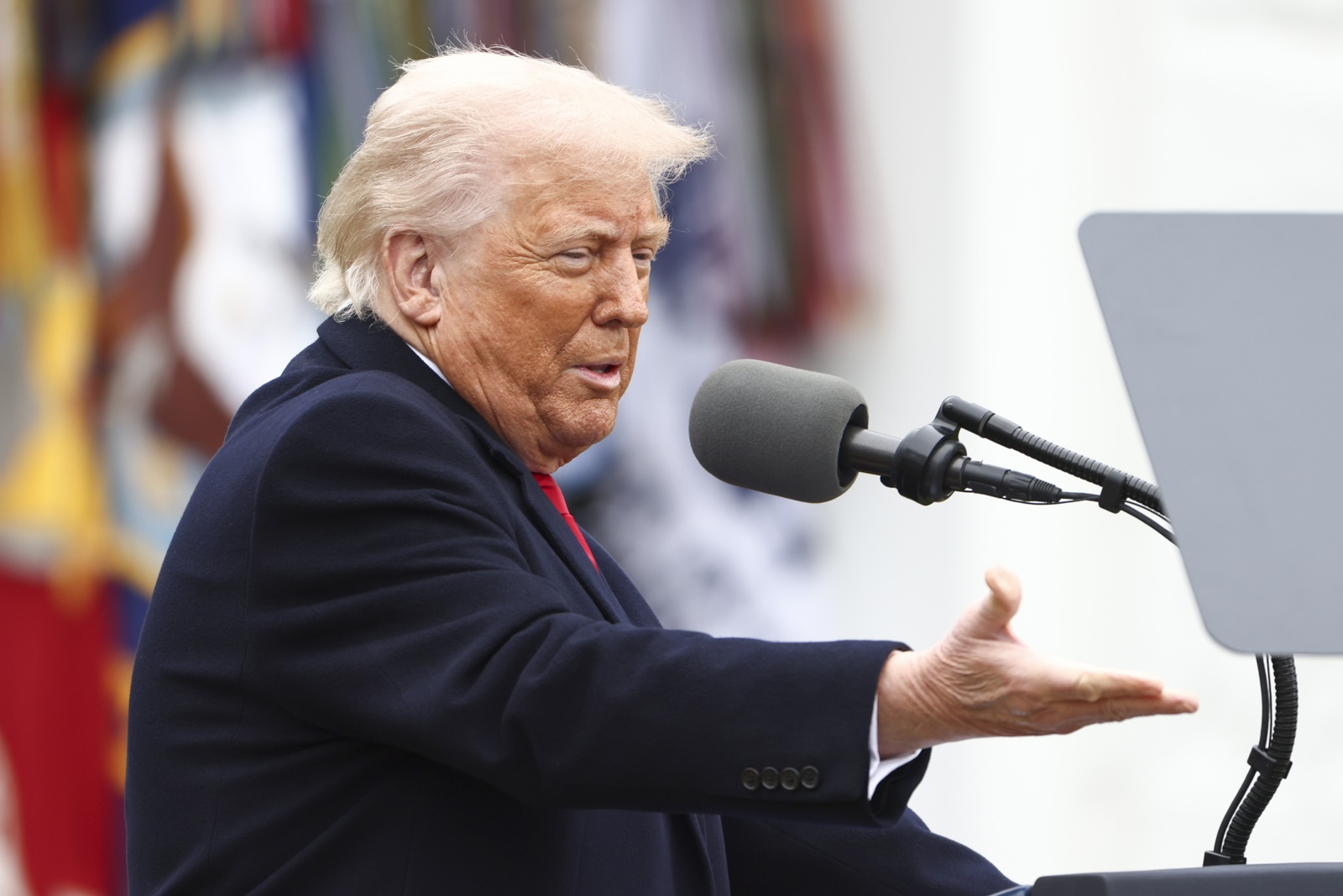 Trump impuso aranceles recíprocos a todos los países: así quedaron establecidos