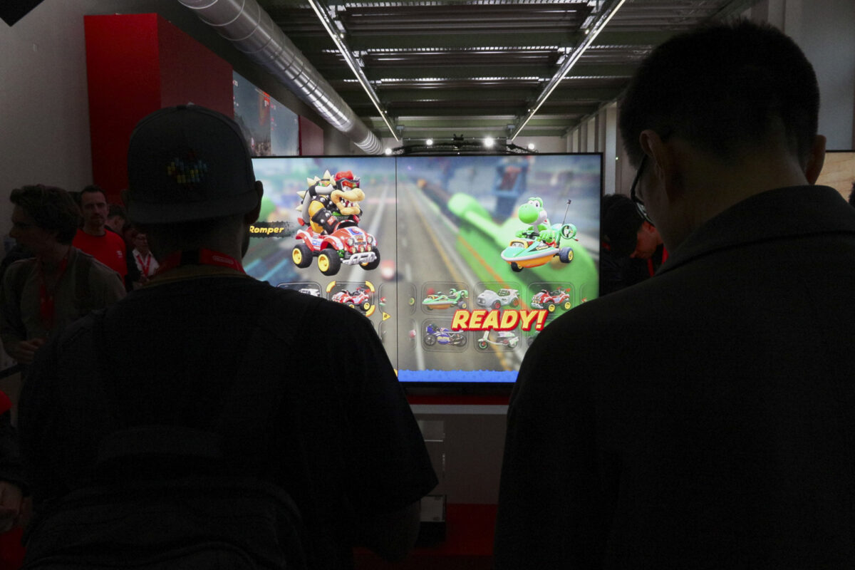 Nintendo congeló indefinidamente los encargos de Switch 2 en EE UU tras anuncios de aranceles de Trump