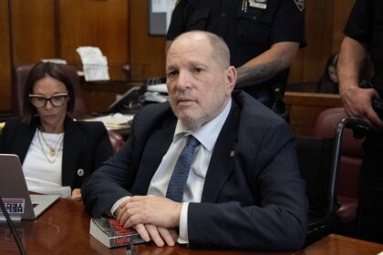 Weinstein regresa a juicio: su caso por abuso sexual será evaluado por un jurado mayormente femenino