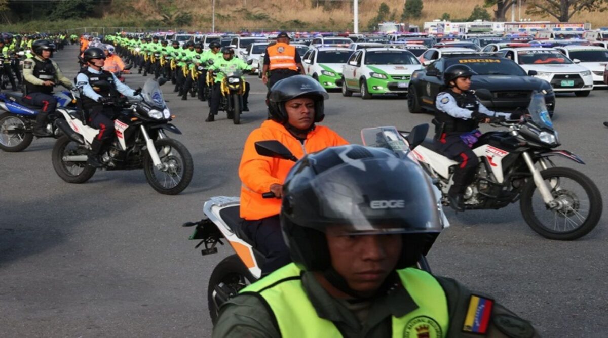 Restringieron la circulación de vehículos de carga pesada en Venezuela durante Semana Santa