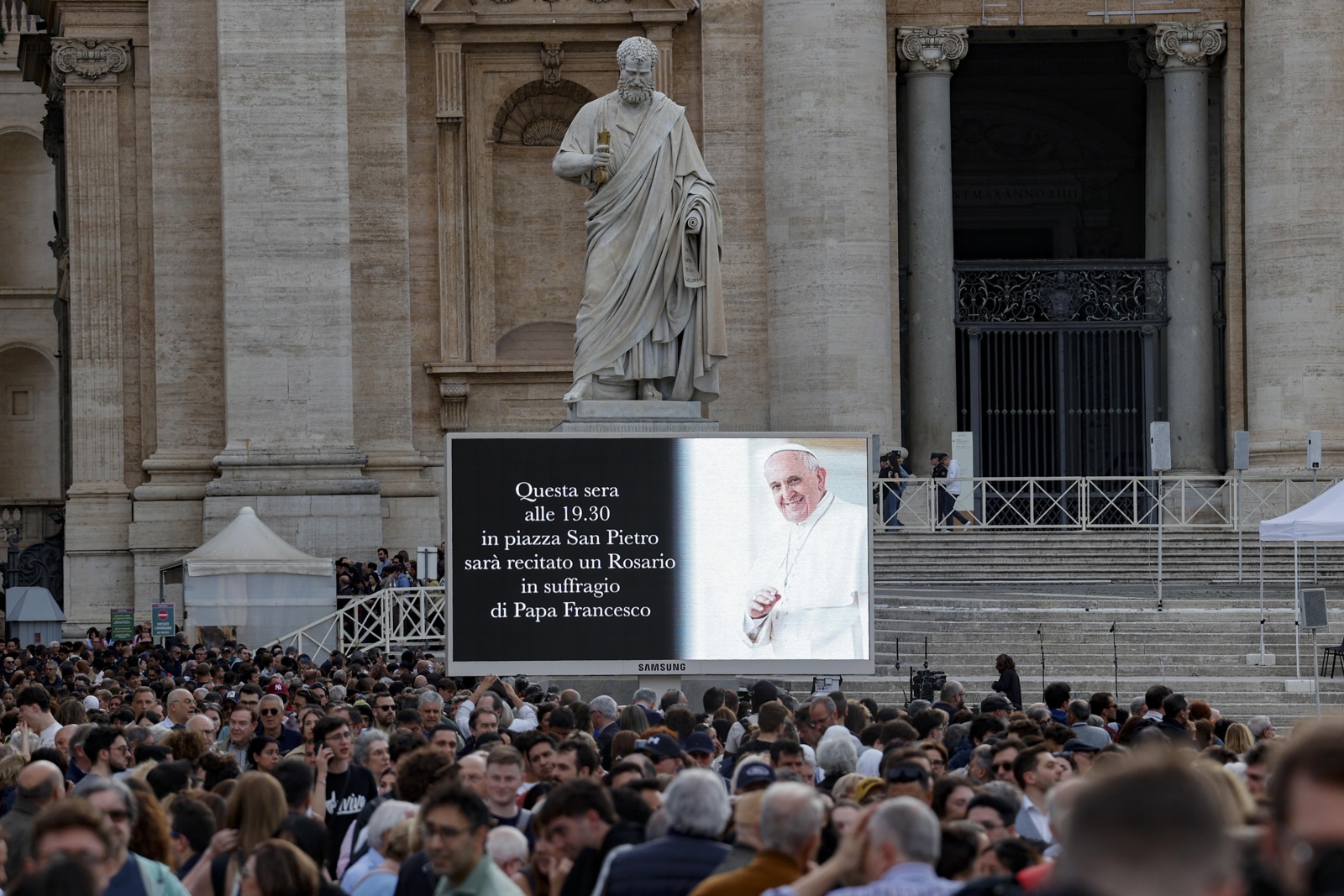 #TeExplicamos | Todo lo que se sabe de la muerte del papa Francisco 