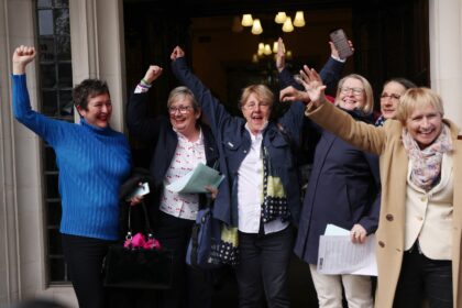 Supremo británico dictaminó que el término "mujer" está determinado por el sexo biológico: ¿por qué es un fallo histórico?