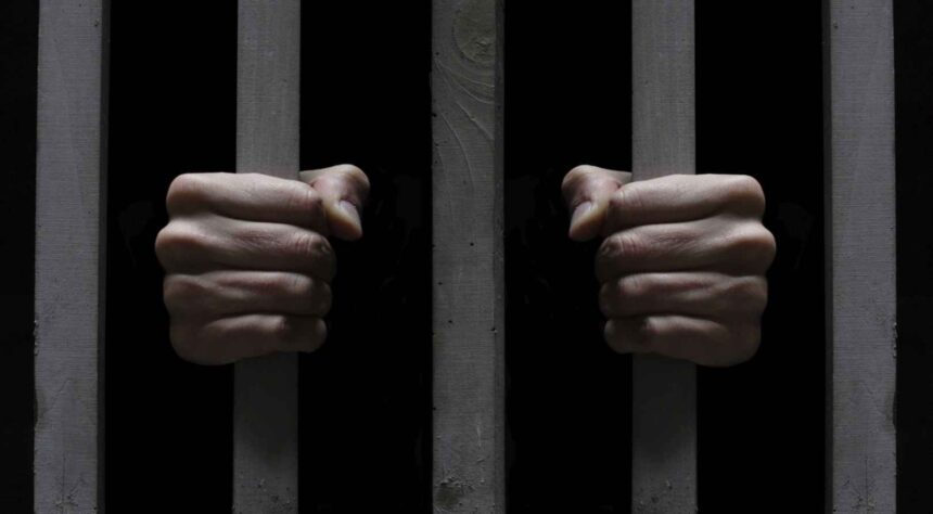 Centro de detención en Texas