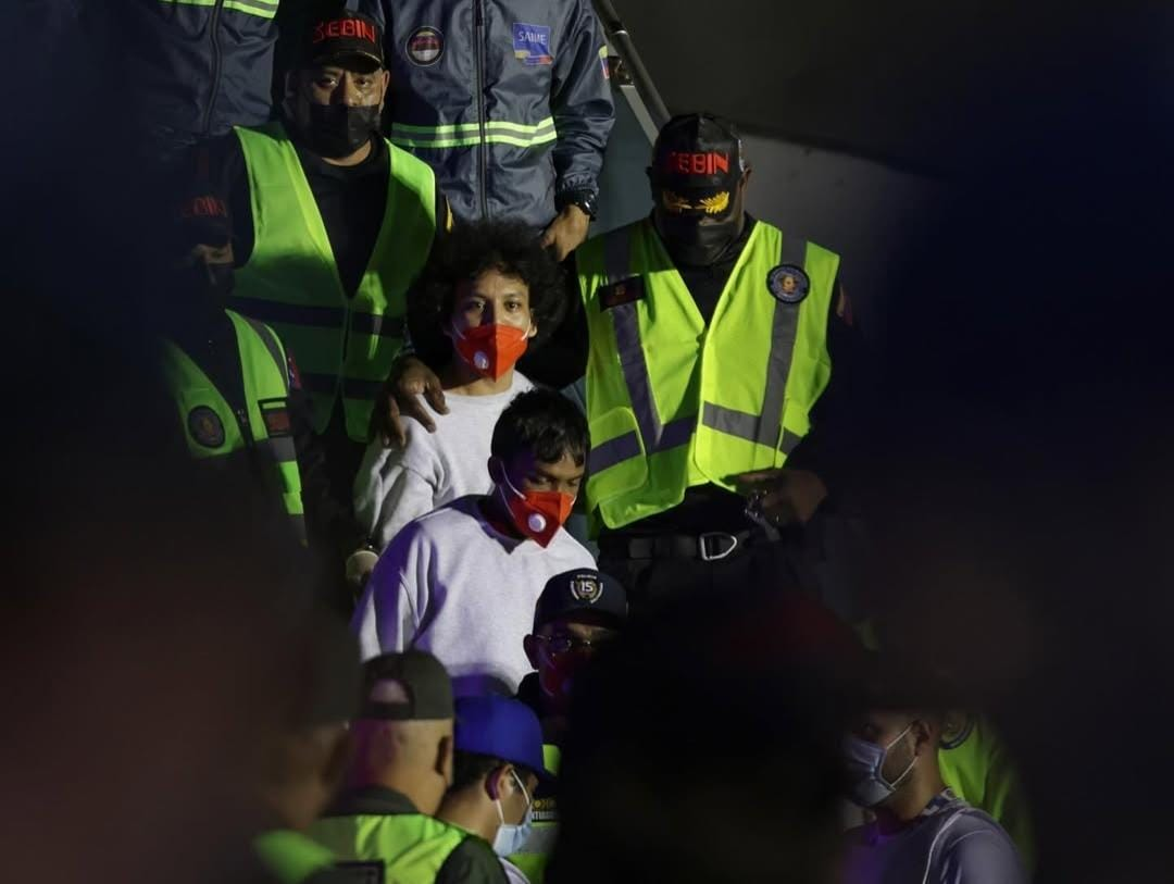 Confirmaron la detención de Leito Oficial en Venezuela: lo que se sabe