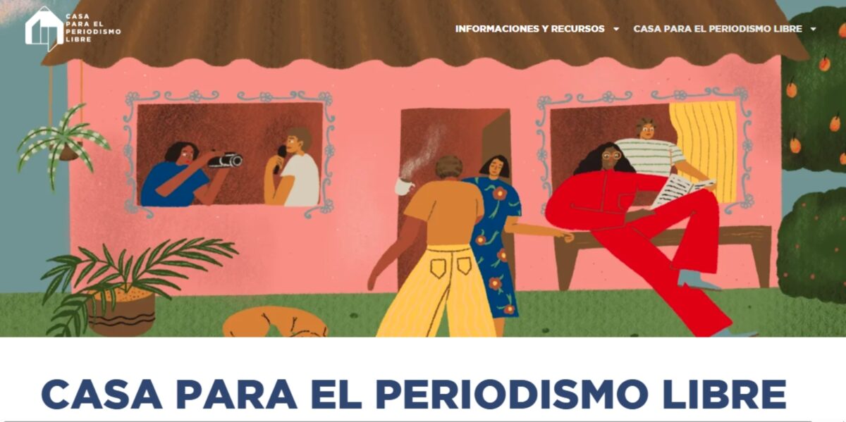 Qué ofrecerá Periodismo Libre, la plataforma de la SIP dirigida a periodistas y medios en el exilio