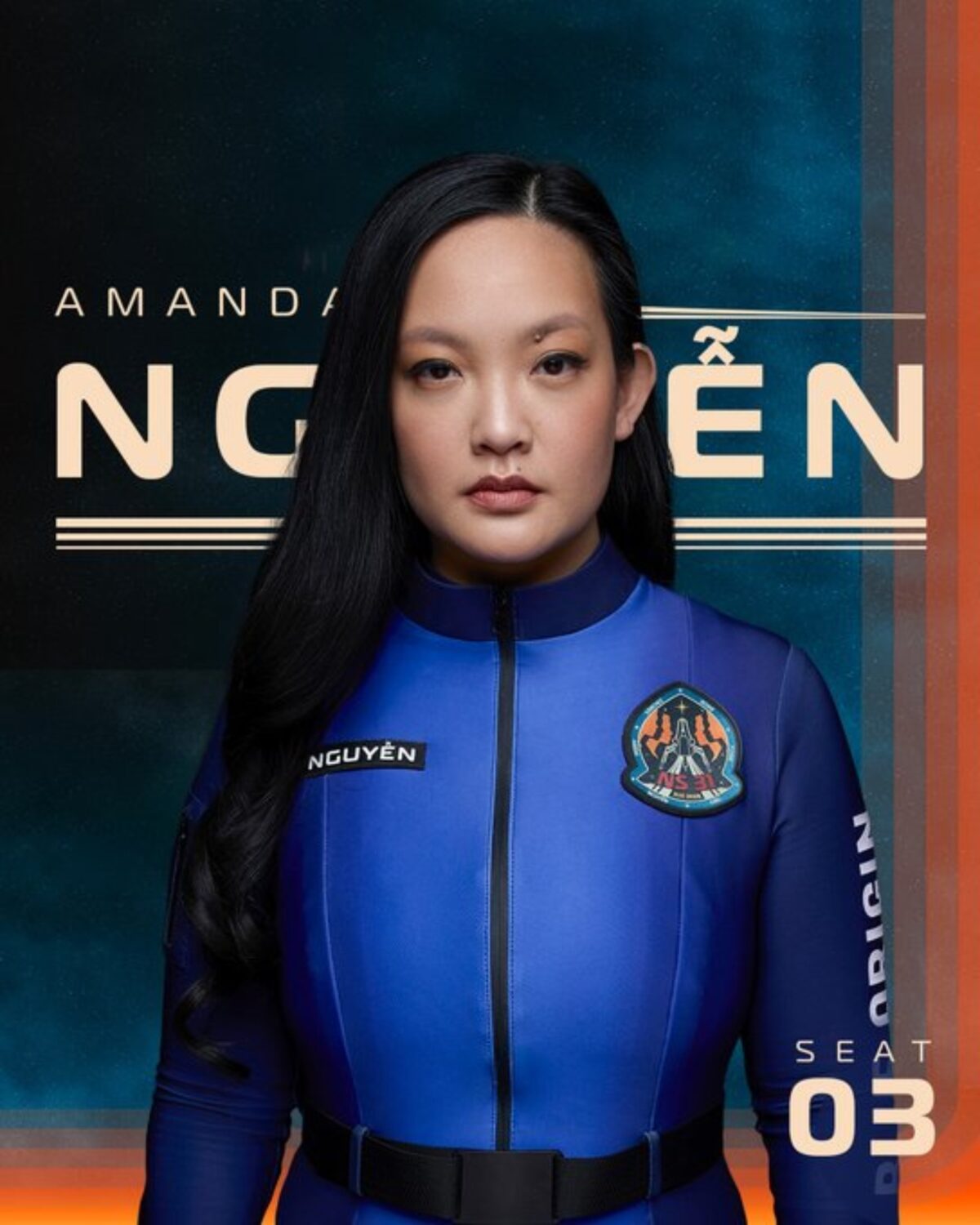 ¿Quiénes integran la primera misión espacial 100 % femenina que va al espacio?