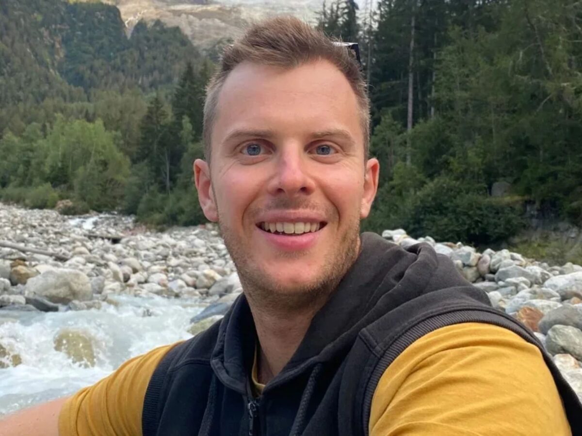 Familia de Lucas Hunter, franco-estadounidense detenido en Venezuela, sigue sin tener noticias