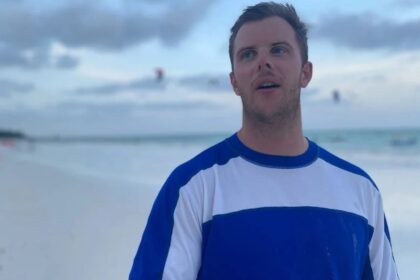 Familia de Lucas Hunter, franco-estadounidense detenido en Venezuela, sigue sin tener noticias