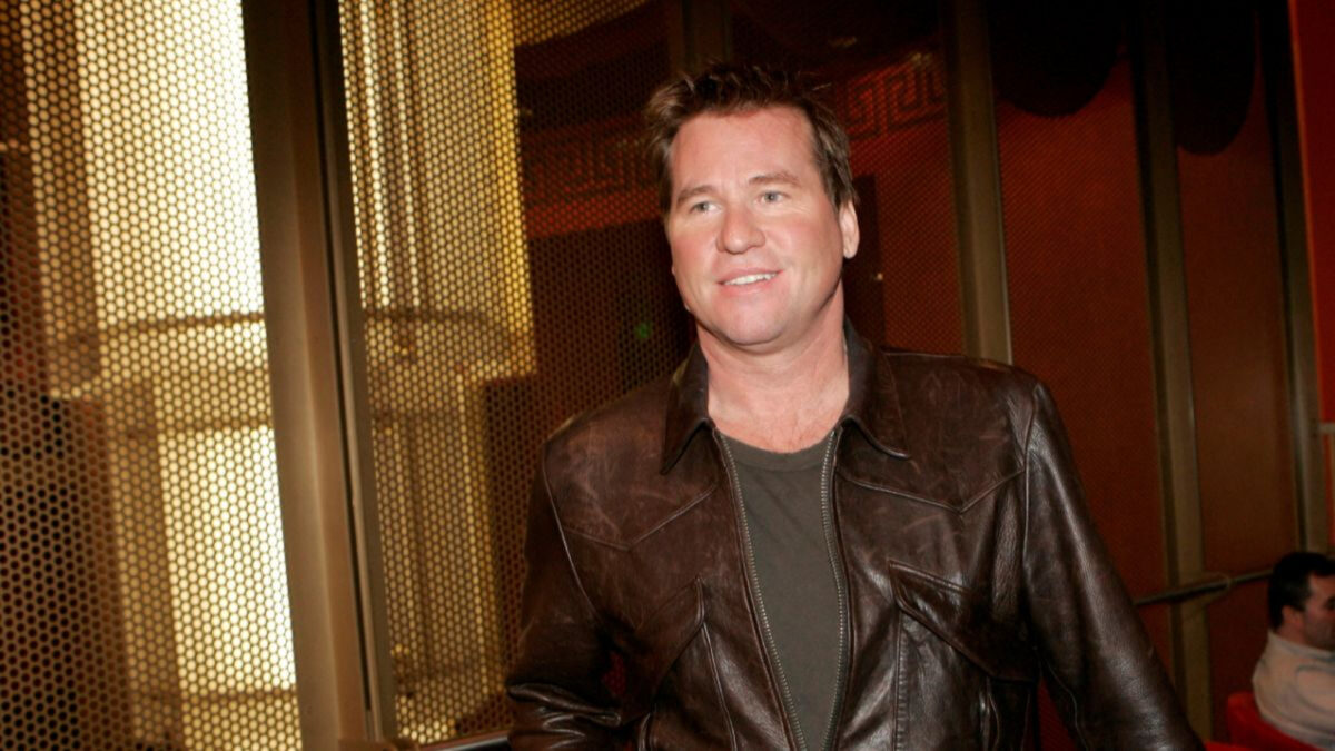 Murió Val Kilmer, actor de películas como Top Gun y Batman Forever