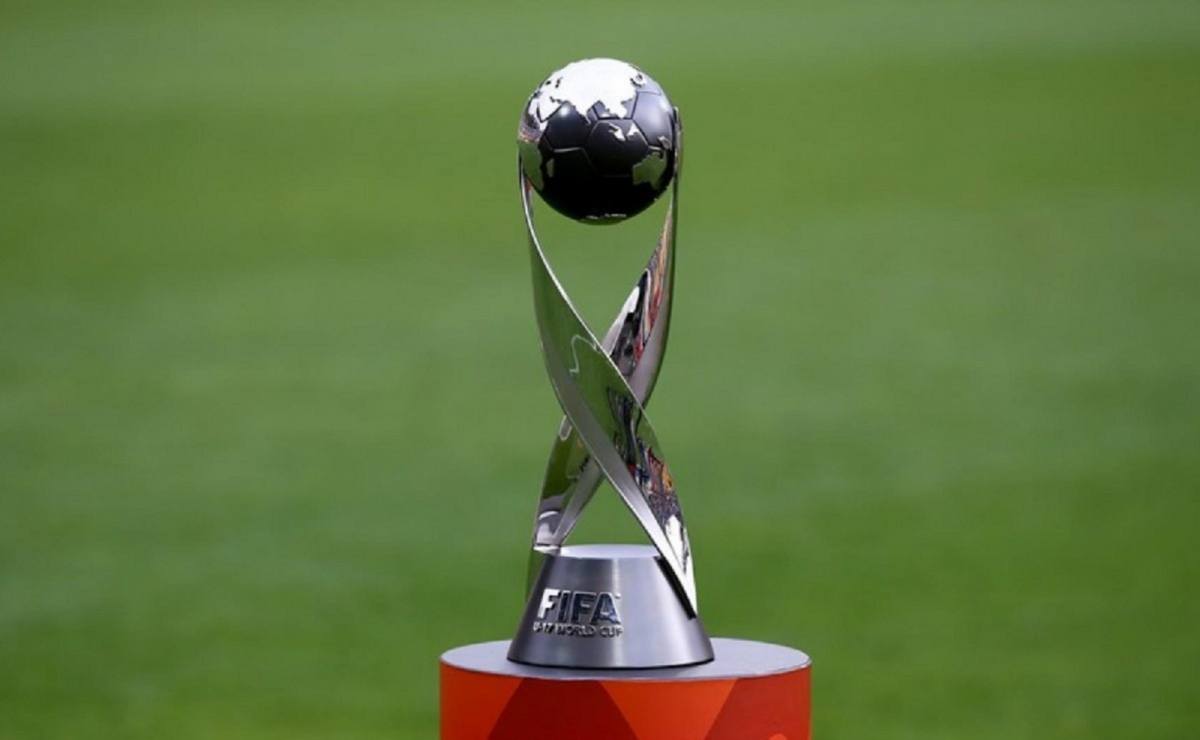 Venezuela clasificó al Mundial Sub-17: un gol al minuto 95 selló su pase a Catar