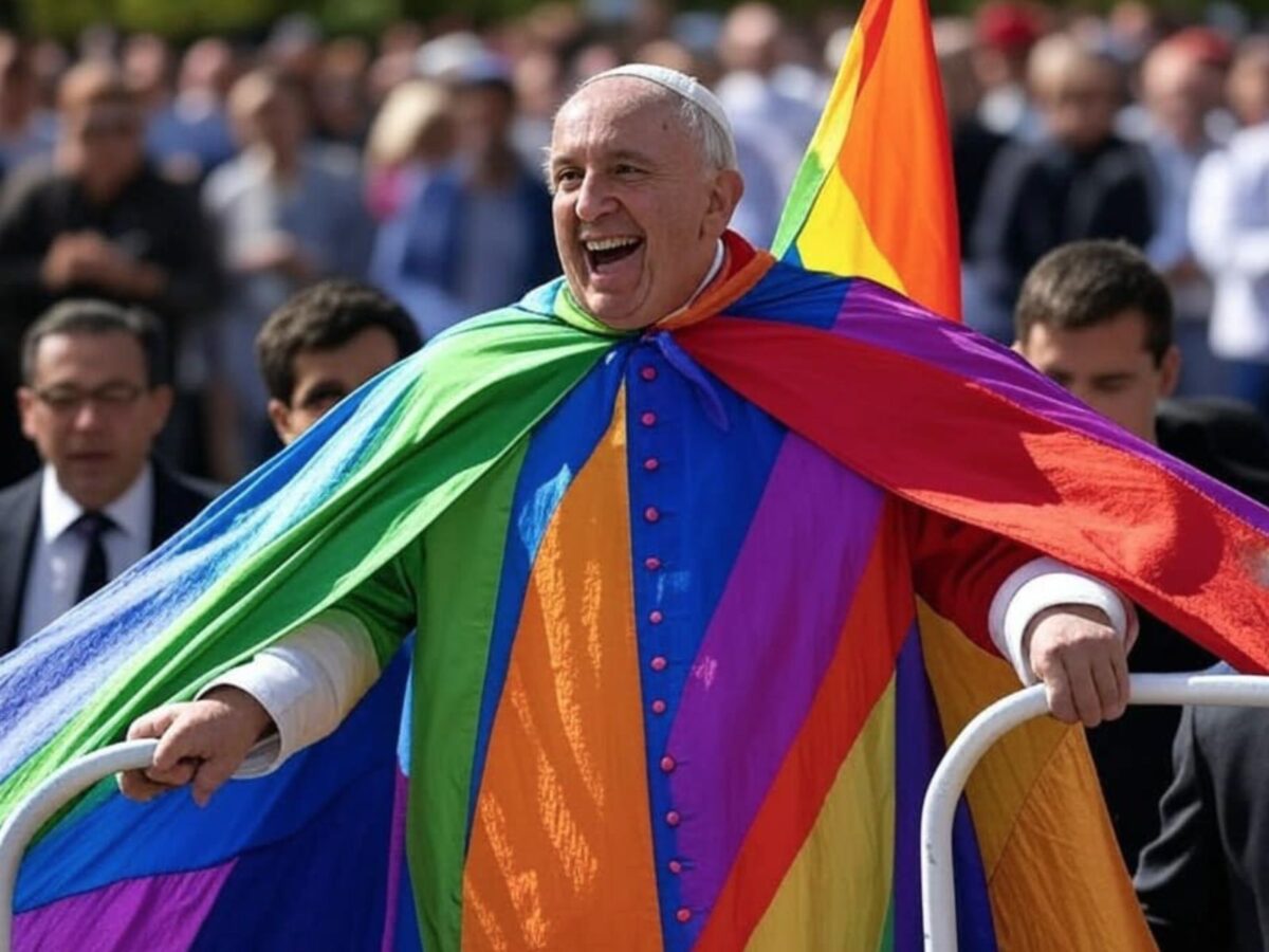 Las noticias falsas que circularon sobre el papa Francisco durante su pontificado