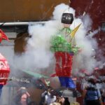 La quema de Judas: ¿por qué se celebra esta tradición?