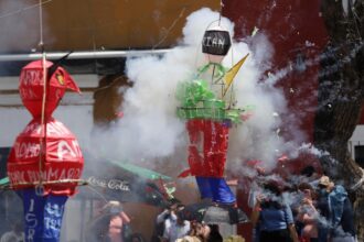 La quema de Judas: ¿por qué se celebra esta tradición?